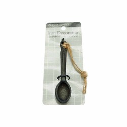 Iron Decoration Spoon 10cm